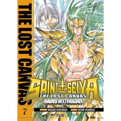  Preventa Saint Seiya The Lost Canvas 07